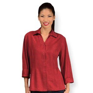 Tianello Tencel™ "Suzy" Blouse - Size Large